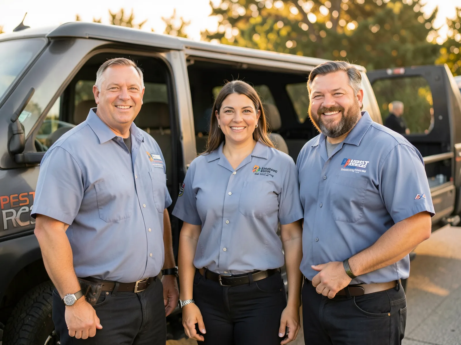 Pest Control company in Aspinwall, IA