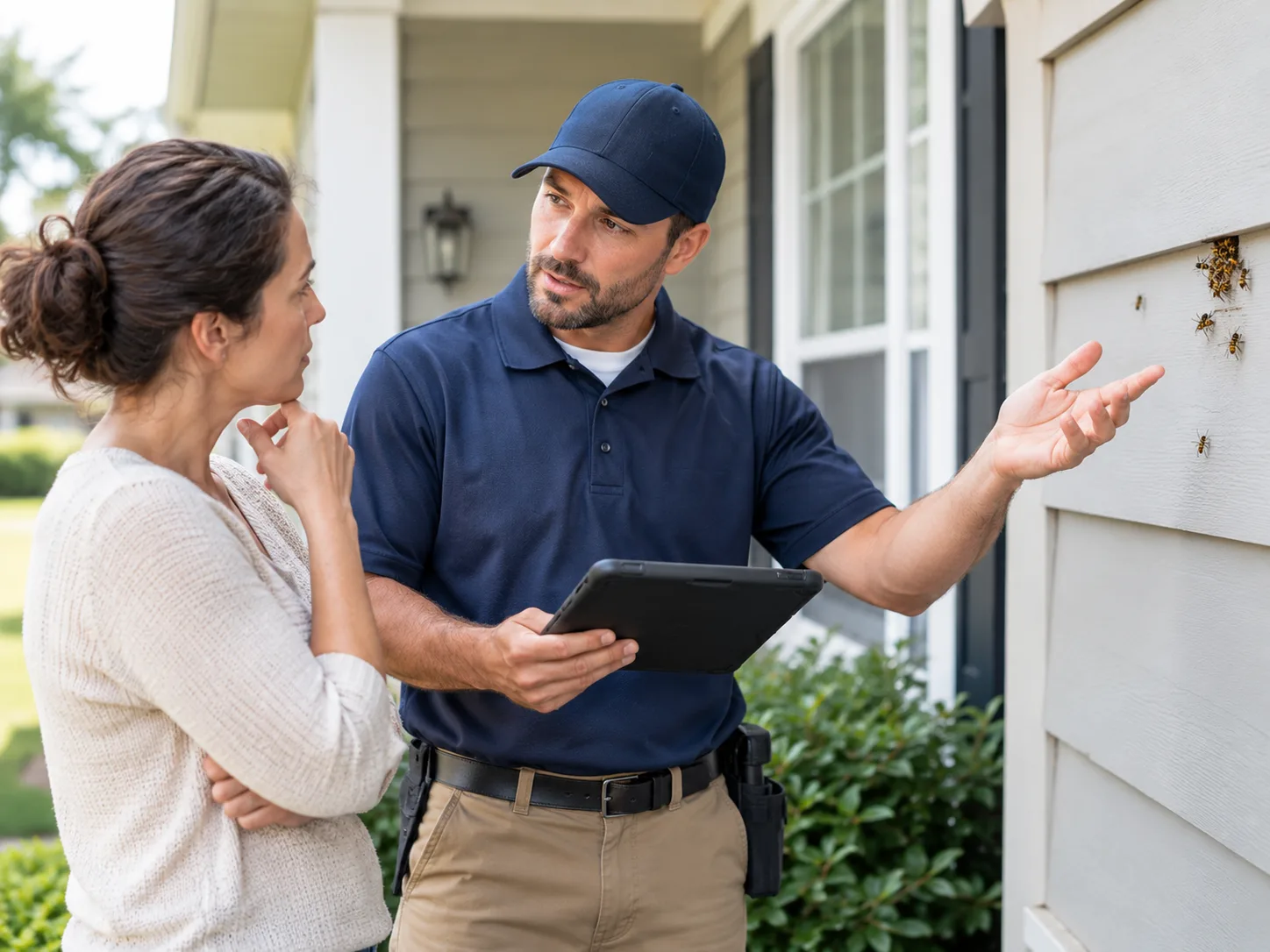 Pest Control Aspinwall, IA FAQs